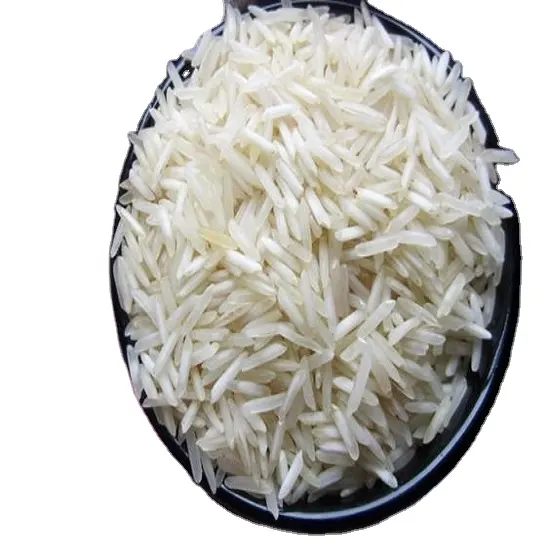 Pas cher en gros 100% pur riz Basmati frais à vendre