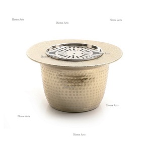 Calentador de tetera de café de tamaño y forma personalizados, diseño elegante, calentador de tetera de forma redonda del fabricante en la India - Product Image 2