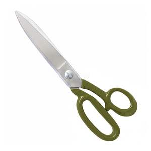 Tijeras de Sastre Profesionales Personalizadas de Acero Inoxidable, Tijeras Multifuncionales de Alta Resistencia para Costura - Product Image 2