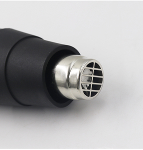 <span class=keywords><strong>Pistola</strong></span> <span class=keywords><strong>de</strong></span> Aire Caliente Eléctrica Industrial QILI con Pantalla LED Inteligente, Portátil, Ajustable y para Bricolaje - Product Image 6