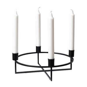 High-quality Bulk Metal Candle Holders for Professional Event <b>Planners</b> and Home Decor Businesses - Product Image 6