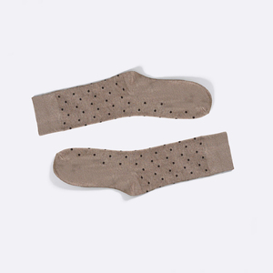 Alta calidad personalizado 2025 último diseño hombres calcetines de algodón al por mayor color y tamaño personalizado estilo sus propios calcetines de hombre - Product Image 3