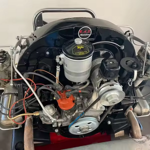 Motor Reacondicionado de Porsche Boxster 29L de Seis Cilindros en Línea con Tensores de Cadena de Distribución Mejorados, Pistones con Recubrimiento Cerámico y Sellos de Larga Duración - Product Image 4