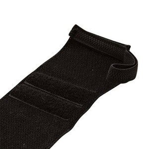 Meilleures ventes Wraps de poignet Bodybuilding Boucles de pouce pour Gym Fitness Attelle de poignet - Product Image 5