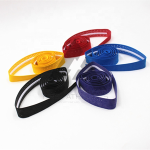 Logotipo personalizado Padel OEM Venta al por mayor Overgrips más vendidos Alto rendimiento Color Tamaño Anti sudor Antideslizante Durable Larga duración - Product Image 1
