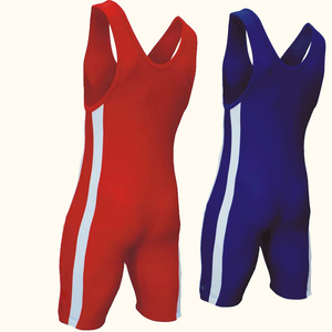 Haute qualité hommes gilet lutte robe hommes Fitness maison combinaison fabricants produire en gros - Product Image 3