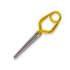 คลิปหนีบหลอดเลือดแบบใช้ซ้ำได้ ทำจากสแตนเลสเกรดผ่าตัด ขนาด 11 มม. ขาตรง สำหรับใช้ในโรงพยาบาล ใช้งานได้เชื่อถือได้ - Product Image 6