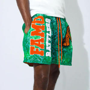 กางเกงขาสั้น Florida A & M มหาวิทยาลัย FAMU - Product Image 3