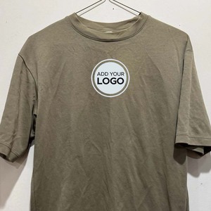 เสื้อยืดผู้ชายผ้าฝ้าย AIRism ขนาดใหญ่พิเศษ - Product Image 6