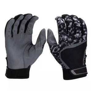 Gants de basket-ball en cuir de haute qualité avec amélioration de la prise en main, imperméables et légers pour l'entraînement, la pratique et les matchs compétitifs - Product Image 5