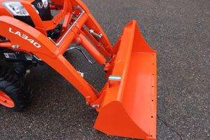 สำหรับรถแทรกเตอร์ล้อ BX23S 30 แรงม้า พร้อมเครื่องยนต์และชุดเกียร์ - Product Image 6
