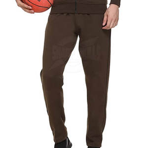 ชุดวอร์มผ้าฝ้าย100% สำหรับผู้ชายชุดใส่วิ่งไซส์ใหญ่ - Product Image 6