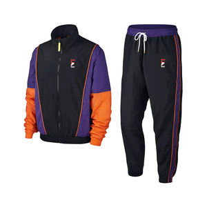 Survêtements de jogging en polaire personnalisés avec logo 2025, taille XXL, haute qualité, séchage rapide, pour hommes, automne, entraînement en salle de sport, respirant - Product Image 1