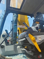 حفر هيدروليكي 26Ton Liugong 926F بحالة جيدة