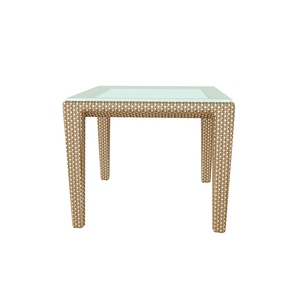 TABLE BASSE AVEC PLATEAU EN VERRE TREMPÉ (LCO/030/020) - Product Image 2