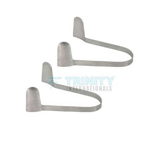 เครื่องตรวจทางจมูกแบบธอมป์สัน33-89มม. สแตนเลส - Product Image 6