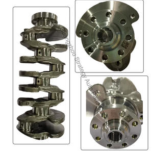 เพลาข้อเหวี่ยงเครื่องยนต์แท้รุ่น 06L105101D ใช้ได้กับรถยนต์ VW Golf R, GTI, GLI, Tiguan, A3, A4, A5, Q5, Skoda, Seat เครื่องยนต์ <span class=keywords><strong>2</strong></span>.0 TFSI EA888 Gen3 - Product Image 5