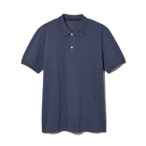 Chemises polo pour hommes, unies, 180-200 GSM, 100% coton piqué, finition de luxe, qualité d'exportation en gros du Bangladesh - Product Image 1