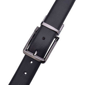 Ceinture en cuir véritable avec poils de vache, de qualité supérieure, personnalisable, vente en gros, articles les plus vendus, sortie d'usine - Product Image 2