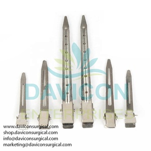 Clips de Section de coiffure pour Salon de coiffure/Clips de coupe de cheveux Clips de Section de cheveux outils d'extension de cheveux - Product Image 6