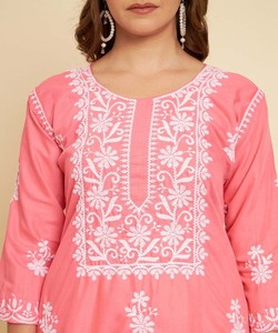 Vestido para Mujer, Talla Grande, Elegante Abaya Musulmana, Moda Larga, Ropa India y Pakistaní de Talla Grande - Product Image 6