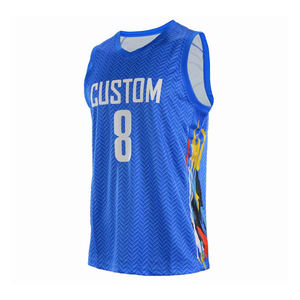 Uniforme de basket-ball personnalisé pour hommes, impression par transfert de chaleur, maillot de l'équipe Laker, maillot de basket-ball pour le sport, 2024 de haute qualité - Product Image 2