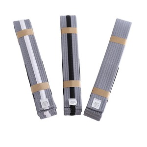 Profesional cómodo transpirable hombres Jiu Jitsu Kimono personalizado OEM servicios cinturones delanteros de Karate BJJ Jiu Jitsu equipo de entrenamiento - Product Image 2