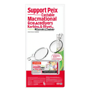 Supporta Peix: Portachiavi e Moschettoni Promozionali Sostenibili, Gadget Ecologici con Accessorio Portachiavi - Product Image 2