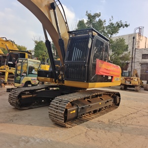 Potente Motor Caterpillar CAT 330D2L excavadora usada CAT 336 318 320 330d Excavadora hidráulica sobre orugas exportación - Product Image 6