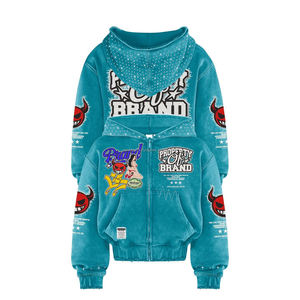 2025 Top Trending Ligero Hombres Sublimación Sudadera con capucha Básicos únicos Transpirable y secado rápido Hombres Sublimación Básicos Sudadera con capucha - Product Image 5