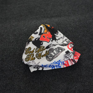 Bonnet d'hiver doublé en satin surdimensionné pour hommes, bonnet personnalisé avec logo, nouveau modèle - Product Image 6