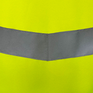 Hivis Softshell Jacket Vêtements de sécurité de travail de protection Hivis Soft shell Vestes pour hommes - Product Image 5