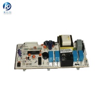 Kit de placa PCB de doble cara, pulsera de placa de prototipo soldada DIY y montaje de PCB de pulsera de placa de circuito de proyecto electrónico