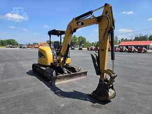 ใช้สำหรับรถขุดขนาดเล็ก 305.5E 5 ตัน พร้อมเครื่องยนต์โรบิน รุ่นปี 2022 สำหรับการตรวจสอบแบบรายงานและวิดีโอ - Product Image 5