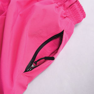 OEM 2025 Baggy unisexe imperméable vêtements de ski surdimensionné respirant entièrement couture scellée hiver snowboard bavoir pantalon - Product Image 4