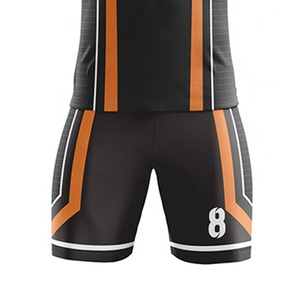 Uniforme de Fútbol con Diseño Personalizado, Impresión por Sublimación, Fabricación Profesional, Nuevo Estilo, Ropa Deportiva Moderna - Product Image 6