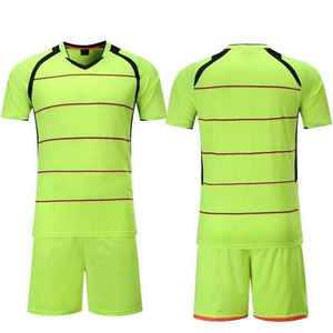 Maillot de sport imprimé à col en V, uniforme de volleyball, séchage rapide, polyester, printemps/été, kit de match pour club, tenue d'équipe personnalisée - Product Image 5