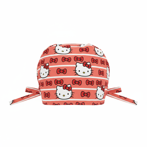 หมวกผ่าตัดพิมพ์ลายสำหรับแพทย์พยาบาลใช้สำหรับทำงานในโรงพยาบาลล่าสุด - Product Image 3