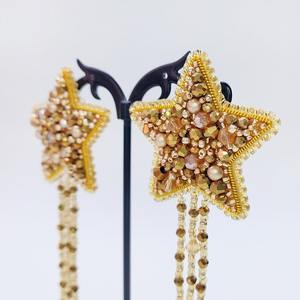 Perles en coton ovales facettées de 9x12 mm, légères, pour la fabrication de boucles d'oreilles, style bouddhiste, pierre calibrée, prix de gros - Product Image 6