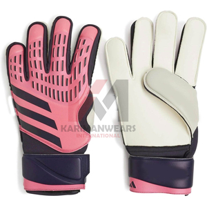 OEM Custom Goalkeeper <b>Gloves</b> Wholesale Professional <b>Grip</b> Fast Shipping Wholesale OEM Goalkeeper <b>Gloves</b> Custom Logo Breathable - Product Image 1