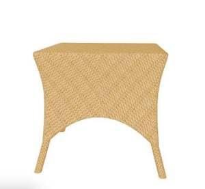 โต๊ะข้าง024/002พร้อมกระจกสำหรับพืชในร่มและสำนักงาน - Product Image 6