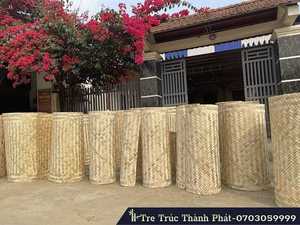 Eco-Friendly Bamboo <b>Webbing</b>: Hand Woven, Directly Exported From Vietnam - Product Image 2