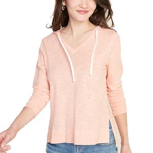 Sweat-shirt à capuche unisexe surdimensionné pour femme, veste de sport zippée, manches longues, coupe ample, en molleton, imprimé, pour l'hiver - Product Image 4