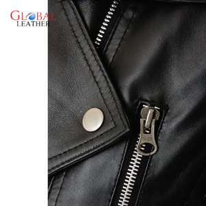 Chaqueta de cuero para mujer - Product Image 3