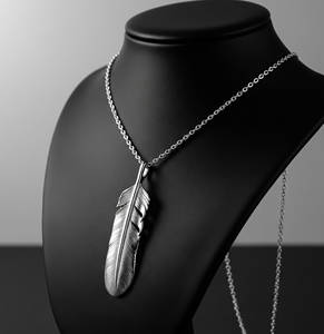 Vente chaude 925 Argent Minimaliste Lien Chaîne Collier avec Fleur Pendentif Or Plaqué Rhodium Conception Usage Quotidien Unisexe Cadeau - Product Image 6