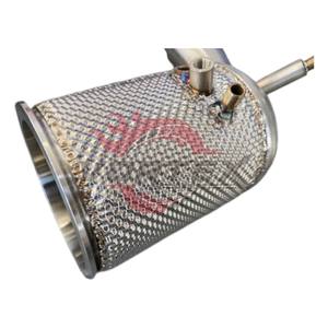 ท่อไอเสีย Vortex Factory Exhaust Header Downpipe สำหรับ PORSCHE 911 992 3.0T ปี 2019-2024 ทำจากสแตนเลสสตีล สำหรับรถแข่ง แบบไหลอิสระ - Product Image 2