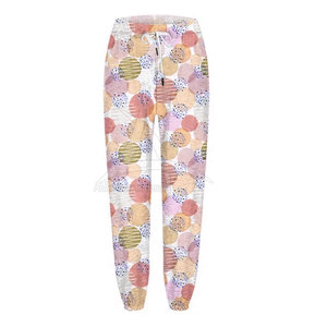 Pantalon d'hiver pour femmes, best-seller, sublimation, taille mi-haute, devant plat, décontracté, 2025 - Product Image 2