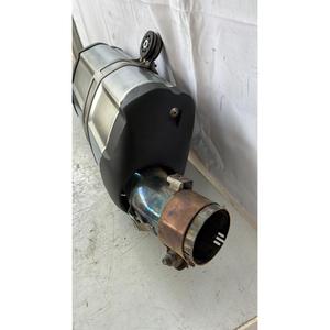 Terminale di Scarico 122EN per BMW R 1200cc GS (17>18) 8525089 Benzina 1.2 - Product Image 5