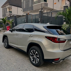 2021 LEXUS RX 350 với đầy đủ tùy chọn ghế da fwd ACC điều khiển hành trình tay lái trái-được sử dụng - Product Image 4