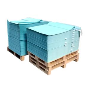 Vente en gros de feuilles autocollantes découpées au format A4 pour imprimante laser ou jet d'encre pour étiquettes ou photocopieuses - Product Image 5